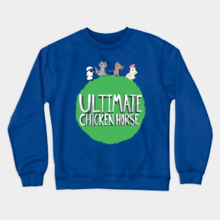 Ultimate Chicken Horse Crewneck Sweatshirt